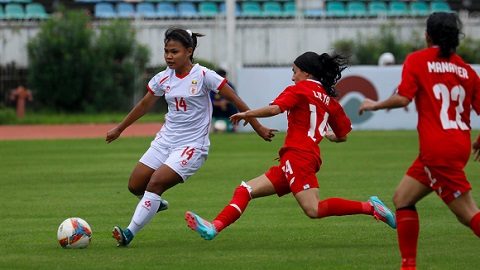  Nối gót Thái Lan, hàng loạt đội tuyển nữ Đông Nam Á dừng bước sau vòng loại 